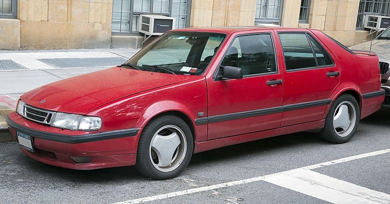 Saab 9000