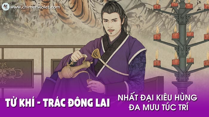 Trác Đông Lai - Cổ Long