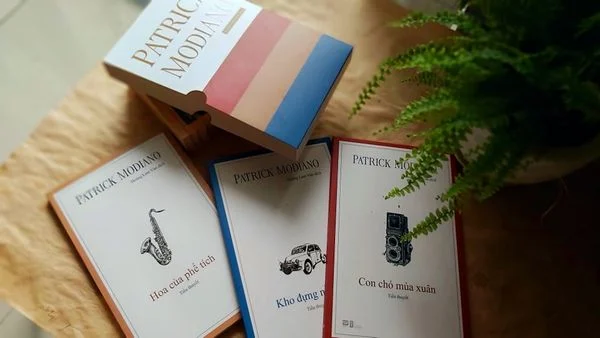 bộ 3 patrick modiano