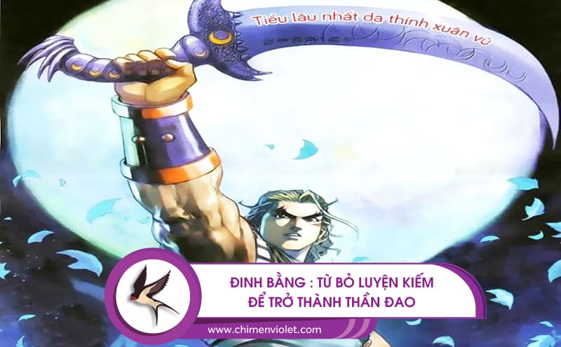 Đinh Bằng - Viên Nguyệt Loan Đao