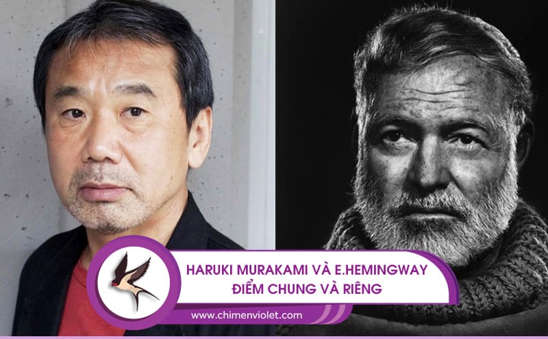 Hemingway và Haruki Murakami