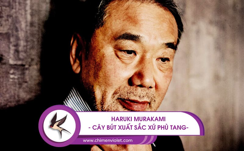 Haruki Murakami