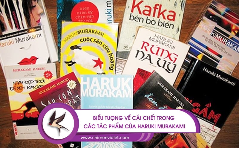 Cái chết trong tác phẩm haurki murakami