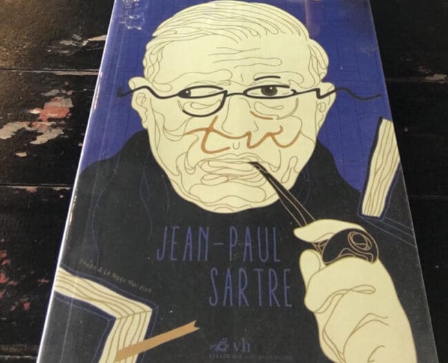 Jean Paul Sartre