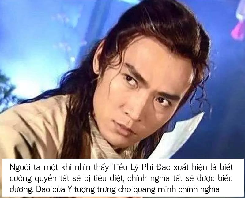 Top 3 nhân vật yêu thích nhất của Cổ Long 2 Tiểu lý phi đao