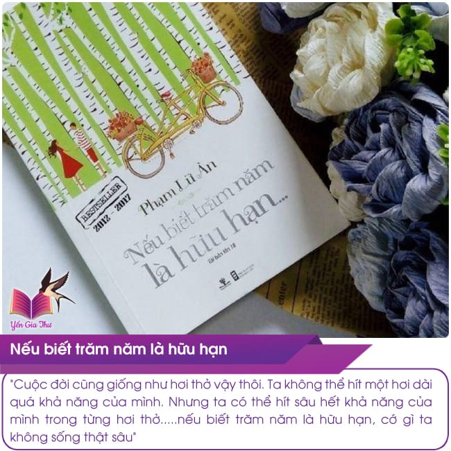 Tản mạn chuyện đời cùng nếu biết trăm năm là hữu hạn 2 nếu biết trăm năm là hữu hạn