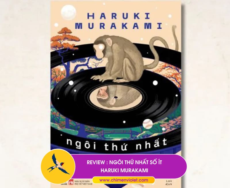 ngôi thứ nhất số ít