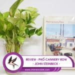 Phố Cannery Row - John Steinbeck