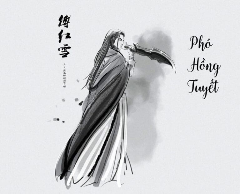 Phó Hồng Tuyết - Cổ Long