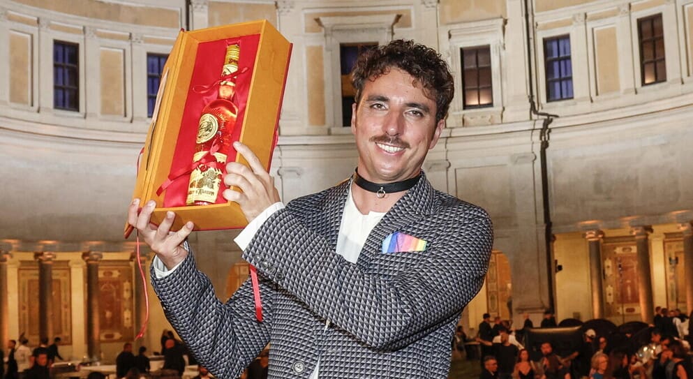 Giải thưởng văn học Ý - Premio Strega 3 STREGA Wine