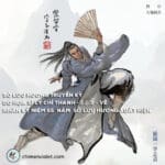 Sở Lưu Hương : Hiệp khách hoàn mỹ -Thế gian khó thấy 11 Sở Lưu Hương