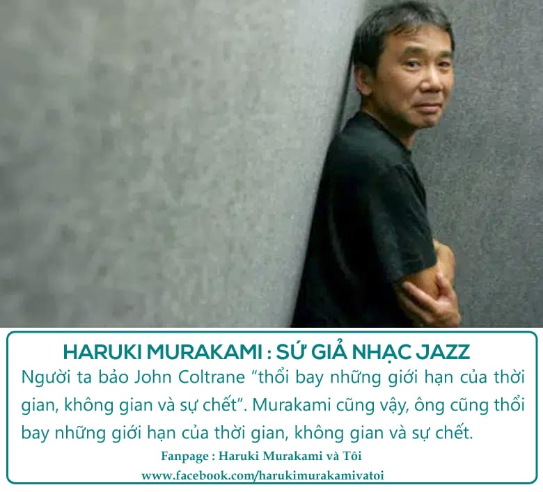 Haruki Murakami