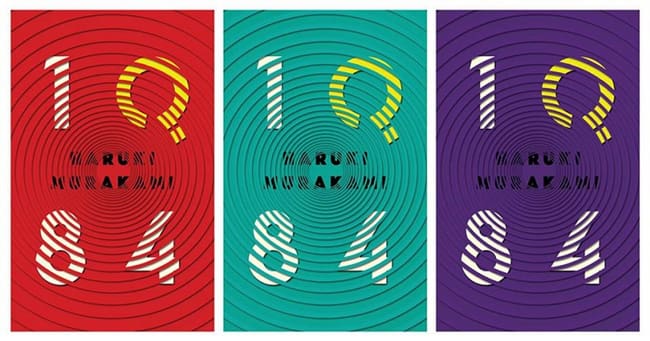 Hình tượng nhân vật nữ trong tiểu thuyết của Haruki Murakami 5 Tiểu thuyết 1Q84
