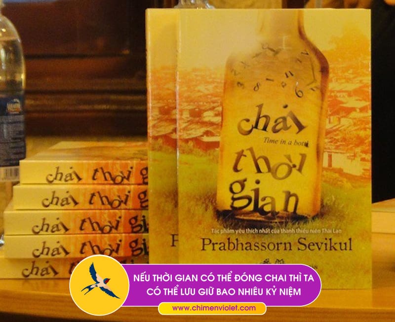 Chai thời gian -Praphatsorn Seiwikun