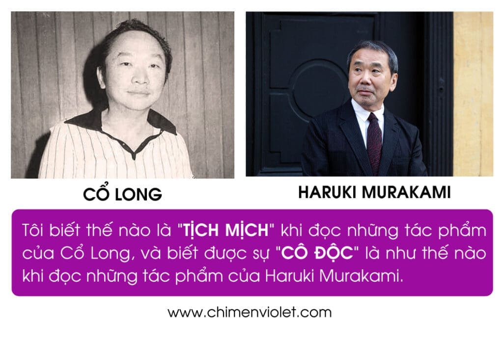 Haruki Murakami