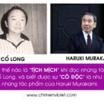 Cổ Long và Haruki Murakami cùng cuộc đời tôi 6 Haruki Murakami