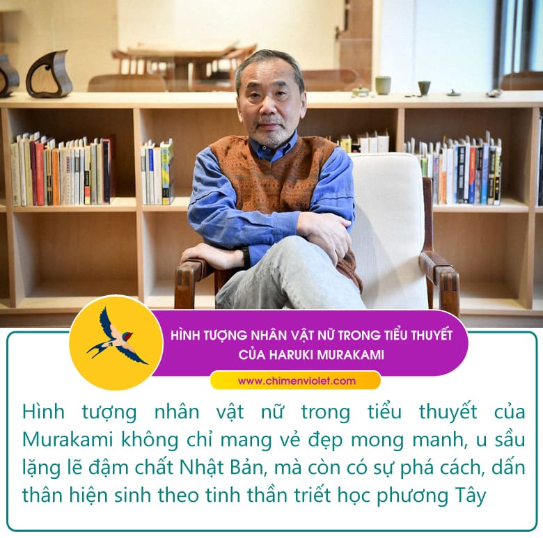 Haruki Murakami