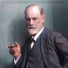 Con người bản năng trong tiểu thuyết của Haruki Murakami 2 Sigmund Freud
