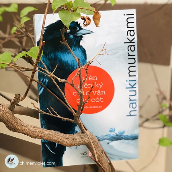 Nghệ thuật kể chuyện trong các tác phẩm Haruki Murakami 3 Biên niên ký chim vặn dây cót