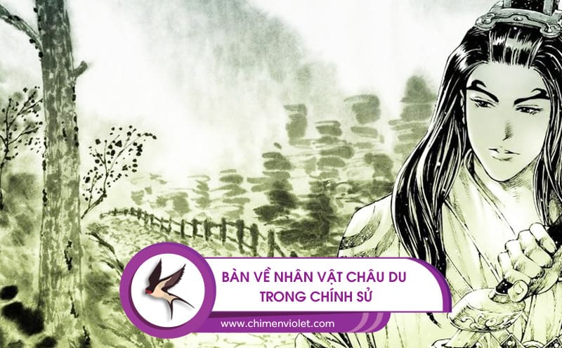 Châu du Tam quốc