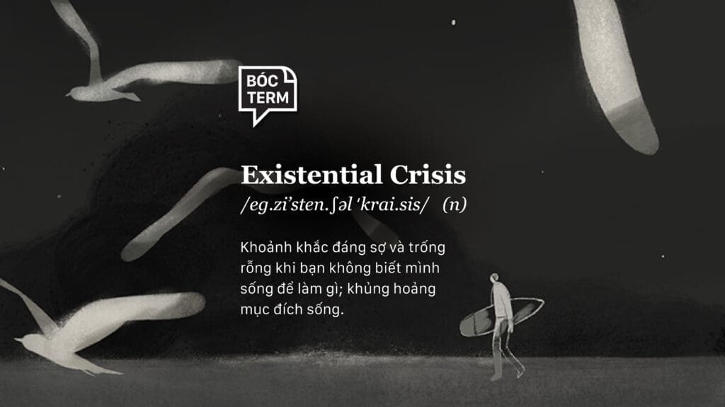 khủng hoảng hiện sinh