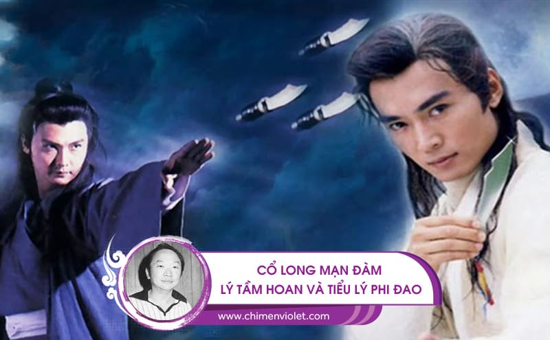 tiểu lý phi đao