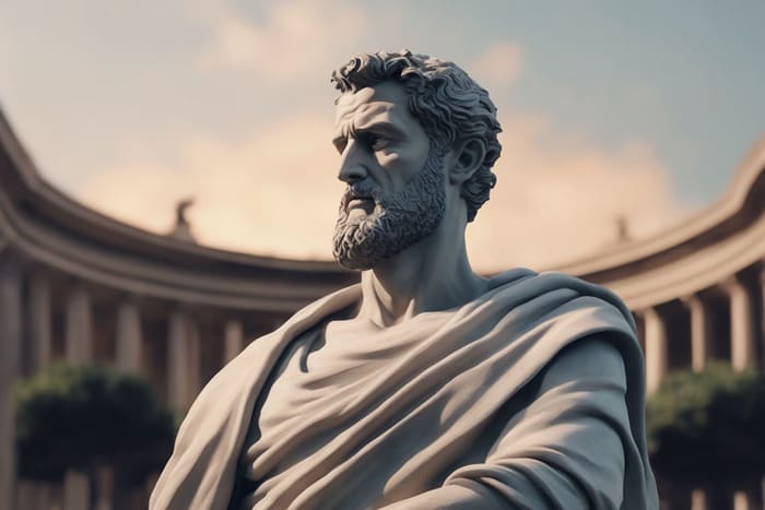 8 tư duy khắc kỷ giúp bạn tránh thị phi 2 Marcus Aurelius