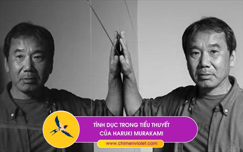 Haruki murakami