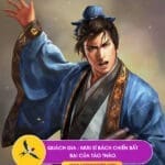 Quách Gia – Mưu sĩ bách chiến bất bại của Tào Tháo. 6 quách gia