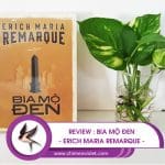Bia mộ đen - Erich Maria Remarque