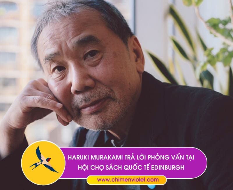 Haruki Murakami