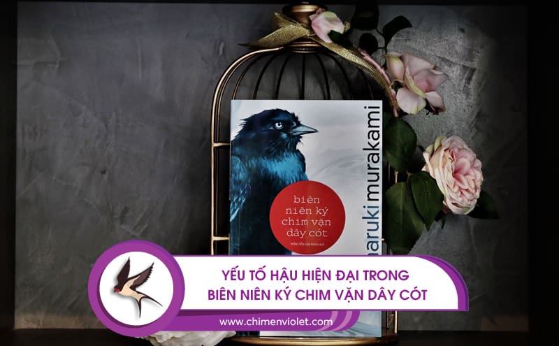 biên niên ký chim vặn dây cót