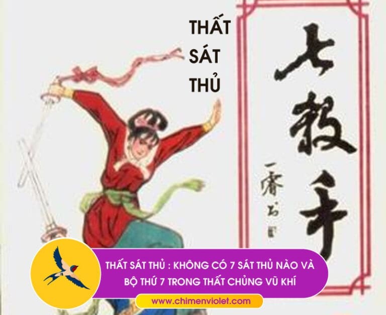 thất sát thủ