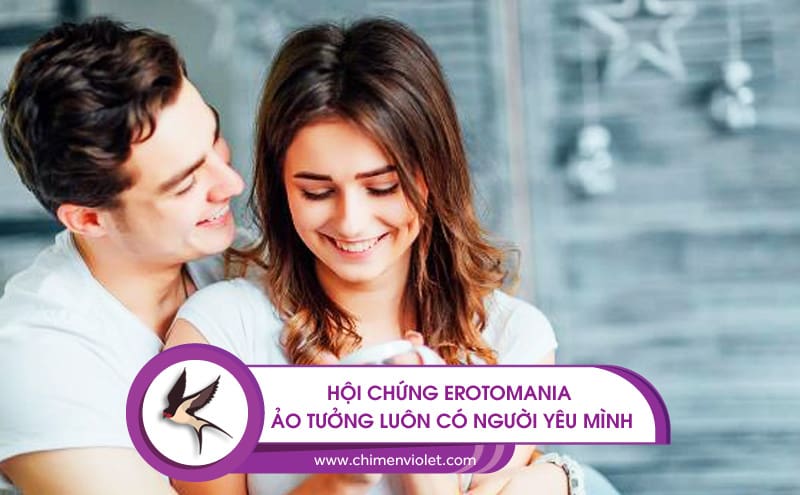 hội chứng erotomania