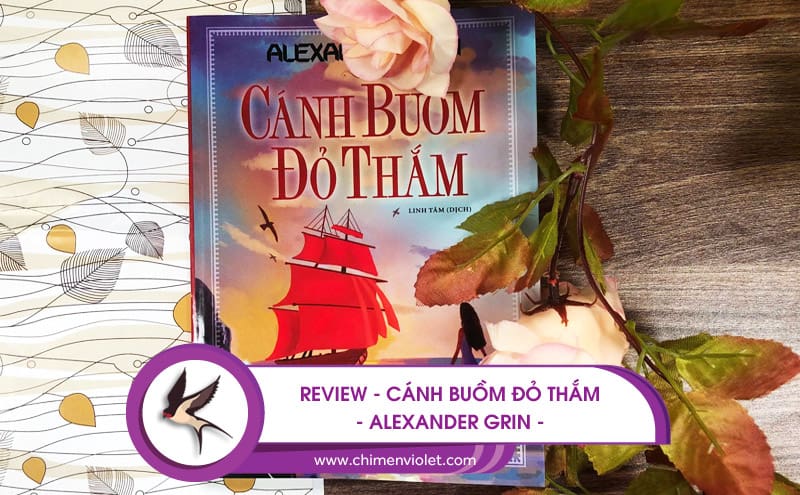 Cánh buồm đỏ thắm