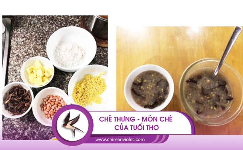 Chè thưng nam bộ