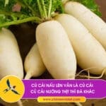 củ cải