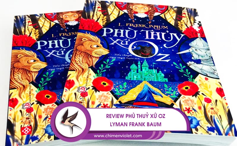Phù thuỷ xứ OZ