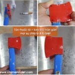 Tàn thuốc lá cùng keo 502 - hàn gắn mỗi chia ly 8 tàn thuốc lá