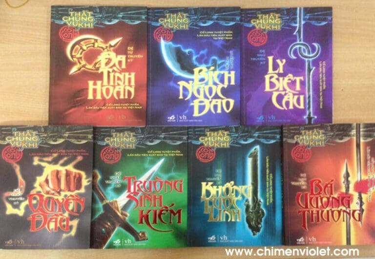 thất chủng vũ khí