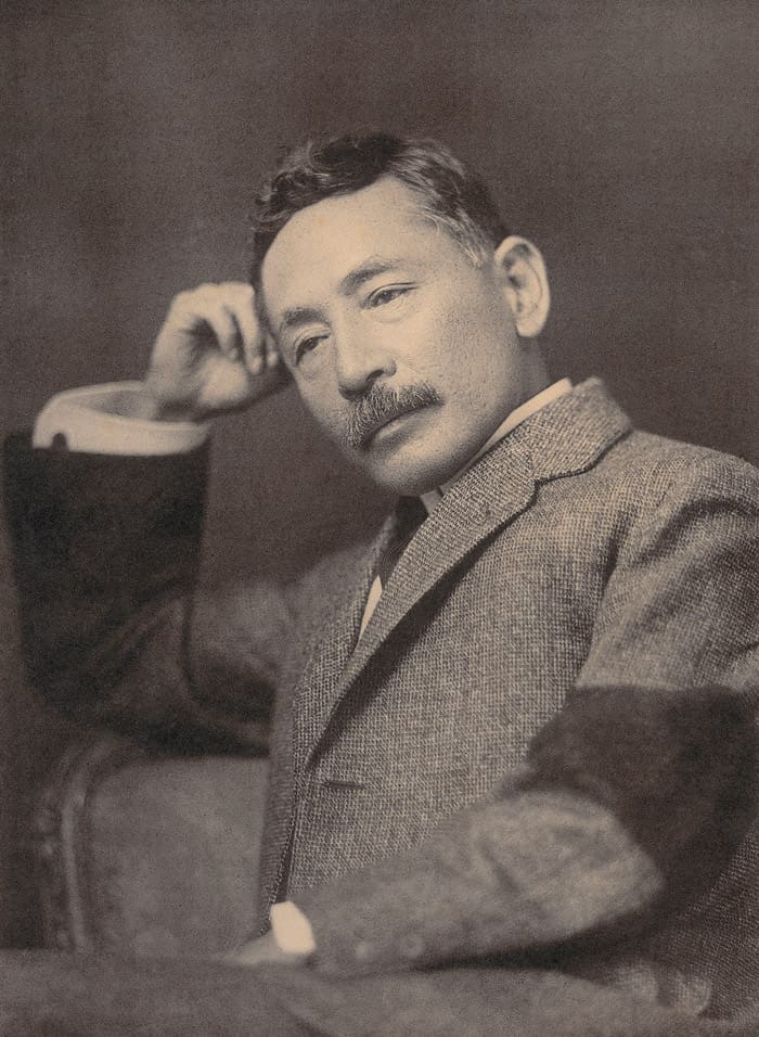 Một số nhà văn Nhật Bản nổi bật có tác phẩm xuất bản ở Việt Nam 7 Natsume Soseki