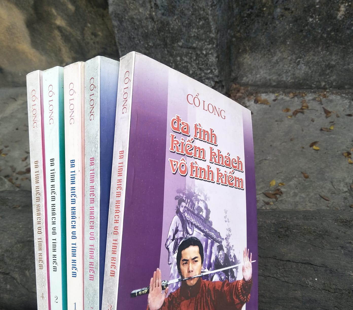 đa tình kiếm khách