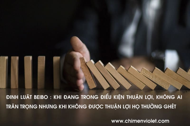 định luật beibo