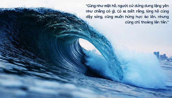 Hồ - banana yoshimoto