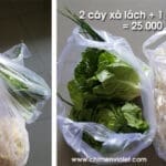Chuyện đi chợ mua rau và thực phẩm 10 đi chợ