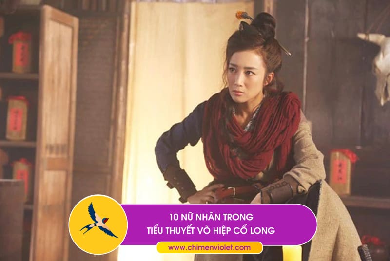 nữ nhân cổ long