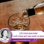 Cổ Long Tạp Luận : Đâu phải quý báu 8 rượu là quý báu