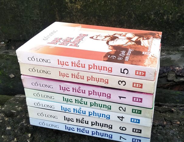 lục tiểu phụng
