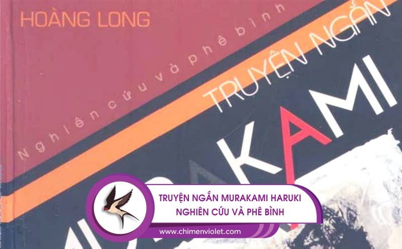 Truyện ngắn Haruki Murakami