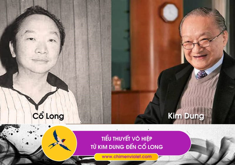 tiểu thuyết võ hiệp